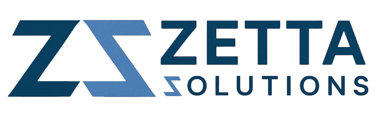 Zetta Solutions Logo
